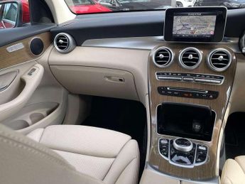 Mercedes-Benz GLC GLC 220d 4Matic Sport 5dr 9G-Tronic