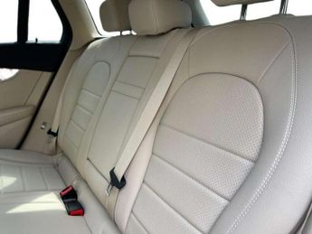 Mercedes-Benz GLC GLC 220d 4Matic Sport 5dr 9G-Tronic
