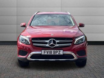 Mercedes-Benz GLC GLC 220d 4Matic Sport 5dr 9G-Tronic