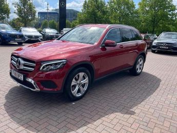 Mercedes-Benz GLC GLC 220d 4Matic Sport 5dr 9G-Tronic