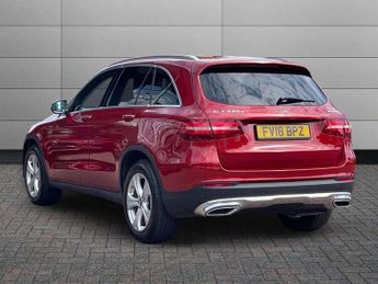 Mercedes-Benz GLC GLC 220d 4Matic Sport 5dr 9G-Tronic