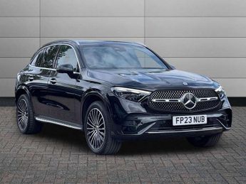 Mercedes GLC GLC 300e 4Matic AMG Line Prem Plus 5dr 9G-Tronic