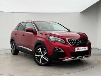 Peugeot 3008 1.2 PureTech Allure 5dr