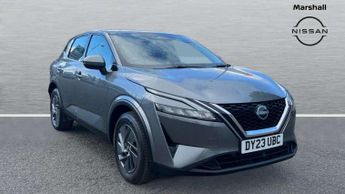 Nissan Qashqai 1.3 DiG-T MH 158 Acenta Premium 5dr Xtronic