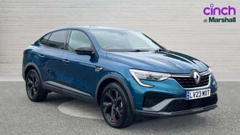 Renault Arkana 1.6 E-TECH Hybrid 145 R.S. Line 5dr Auto