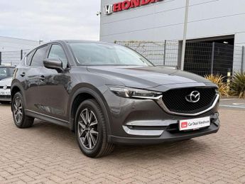 Mazda CX5 2.0 Sport Nav 5dr