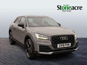 Audi Q2 1.4 TFSI Edition 1 5dr S Tronic