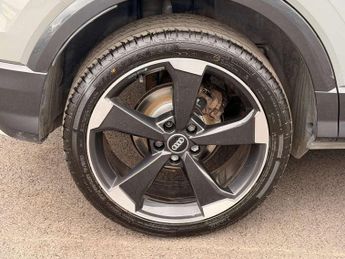 Audi Q2 1.4 TFSI Edition 1 5dr S Tronic