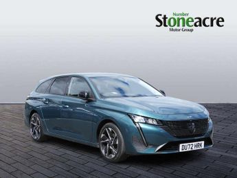 Peugeot 308 1.2 PureTech Allure Premium 5dr EAT8