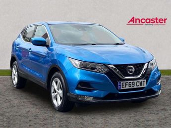 Nissan Qashqai 1.3 DiG-T 160 Acenta Premium 5dr DCT
