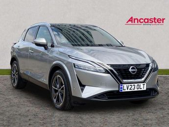 Nissan Qashqai 1.5 E-Power Tekna 5dr Auto