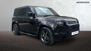 Land Rover Defender 3.0 D300 X-Dynamic HSE 110 5dr Auto