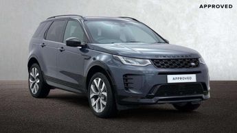 Land Rover Discovery Sport 2.0 D200 Dynamic HSE 5dr Auto [7 Seat]