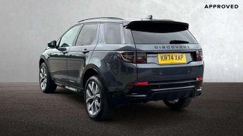 Land Rover Discovery Sport 2.0 D200 Dynamic HSE 5dr Auto [7 Seat]
