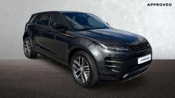Land Rover Range Rover Evoque 2.0 D200 Dynamic SE 5dr Auto