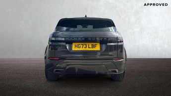 Land Rover Range Rover Evoque 2.0 D200 Dynamic SE 5dr Auto