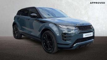 Land Rover Range Rover Evoque 2.0 D200 Dynamic SE 5dr Auto