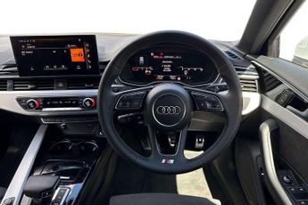 Audi A4 40 TFSI 204 S Line 5dr S Tronic