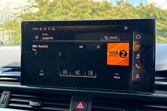 Audi A4 40 TFSI 204 S Line 5dr S Tronic