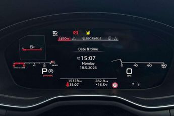 Audi A4 40 TFSI 204 S Line 5dr S Tronic