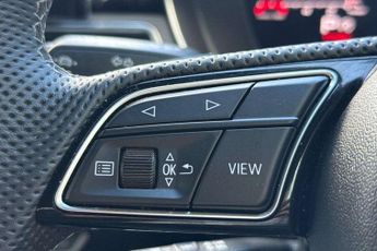 Audi A4 40 TFSI 204 S Line 5dr S Tronic