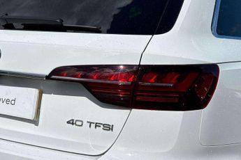 Audi A4 40 TFSI 204 S Line 5dr S Tronic