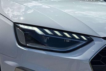 Audi A4 40 TFSI 204 S Line 5dr S Tronic