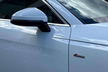 Audi A4 40 TFSI 204 S Line 5dr S Tronic
