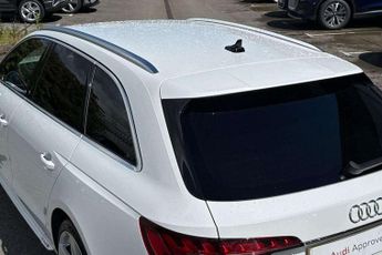 Audi A4 40 TFSI 204 S Line 5dr S Tronic