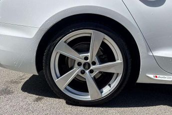 Audi A4 40 TFSI 204 S Line 5dr S Tronic