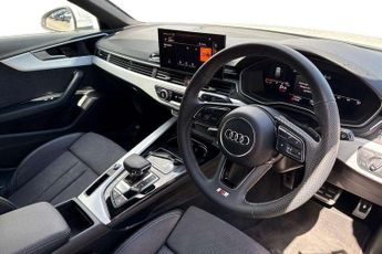 Audi A4 40 TFSI 204 S Line 5dr S Tronic