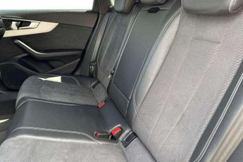 Audi A4 40 TFSI 204 S Line 5dr S Tronic