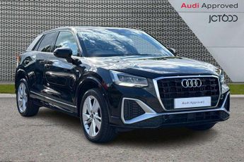 Audi Q2 35 TFSI S Line 5dr S Tronic