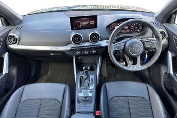 Audi Q2 35 TFSI S Line 5dr S Tronic