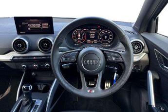 Audi Q2 35 TFSI S Line 5dr S Tronic