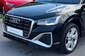 Audi Q2 35 TFSI S Line 5dr S Tronic