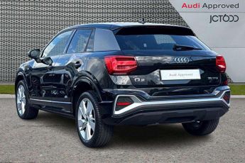 Audi Q2 35 TFSI S Line 5dr S Tronic