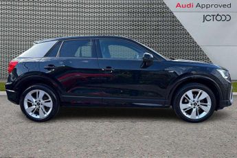 Audi Q2 35 TFSI S Line 5dr S Tronic