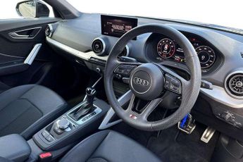 Audi Q2 35 TFSI S Line 5dr S Tronic