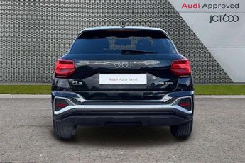 Audi Q2 35 TFSI S Line 5dr S Tronic