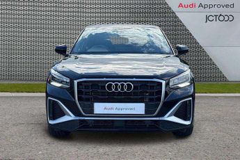 Audi Q2 35 TFSI S Line 5dr S Tronic