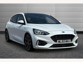 Ford Focus 1.5 EcoBlue 120 ST-Line X 5dr