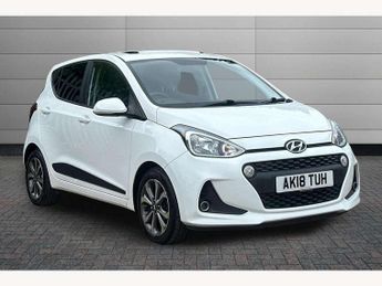 Hyundai I10 1.2 Premium SE 5dr