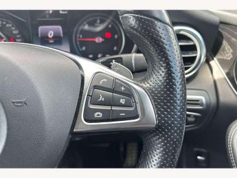 Mercedes-Benz GLC GLC 220d 4Matic AMG Night Edition 5dr 9G-Tronic