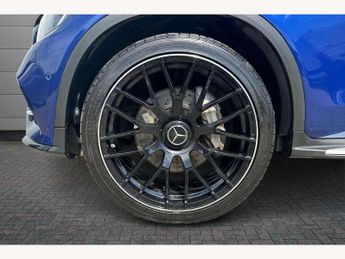 Mercedes-Benz GLC GLC 220d 4Matic AMG Night Edition 5dr 9G-Tronic