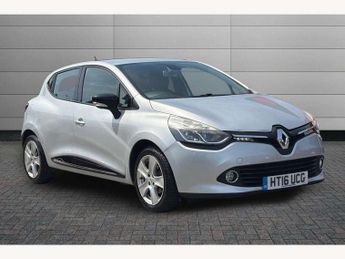 Renault Clio 1.2 16V Dynamique Nav 5dr