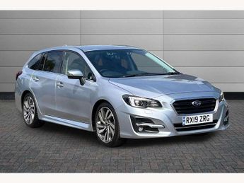 Subaru Levorg 2.0i GT 5dr Lineartronic