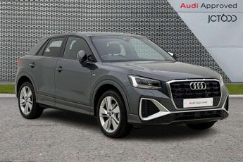 Audi Q2 35 TFSI S Line 5dr S Tronic