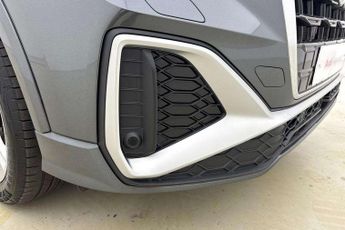 Audi Q2 35 TFSI S Line 5dr S Tronic