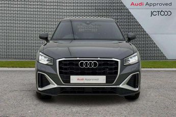 Audi Q2 35 TFSI S Line 5dr S Tronic